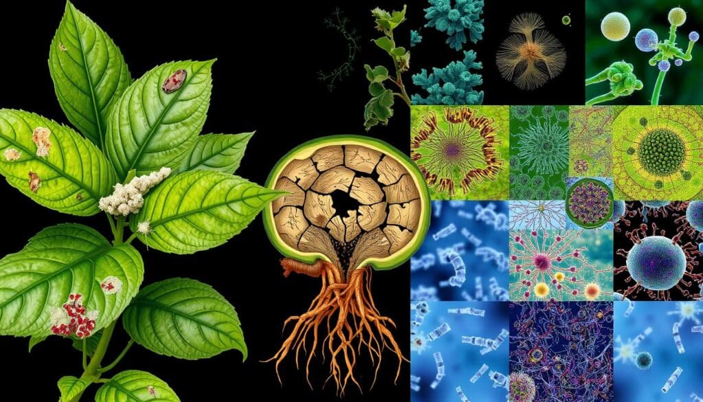Introduction to plant diseases