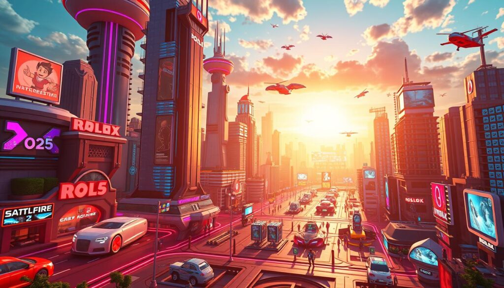 Roblox platform in 2025 gaming trends