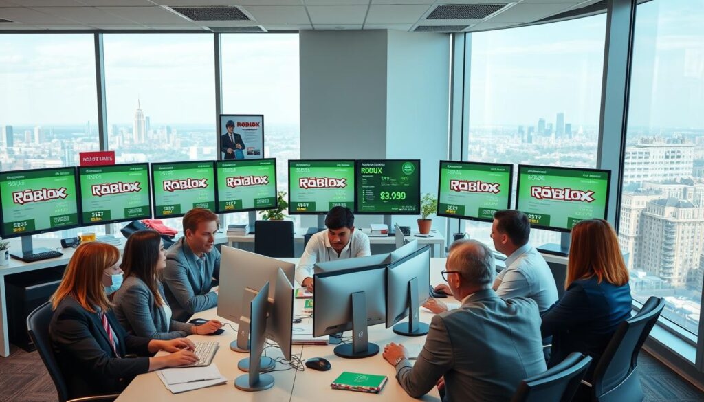 Robux groups