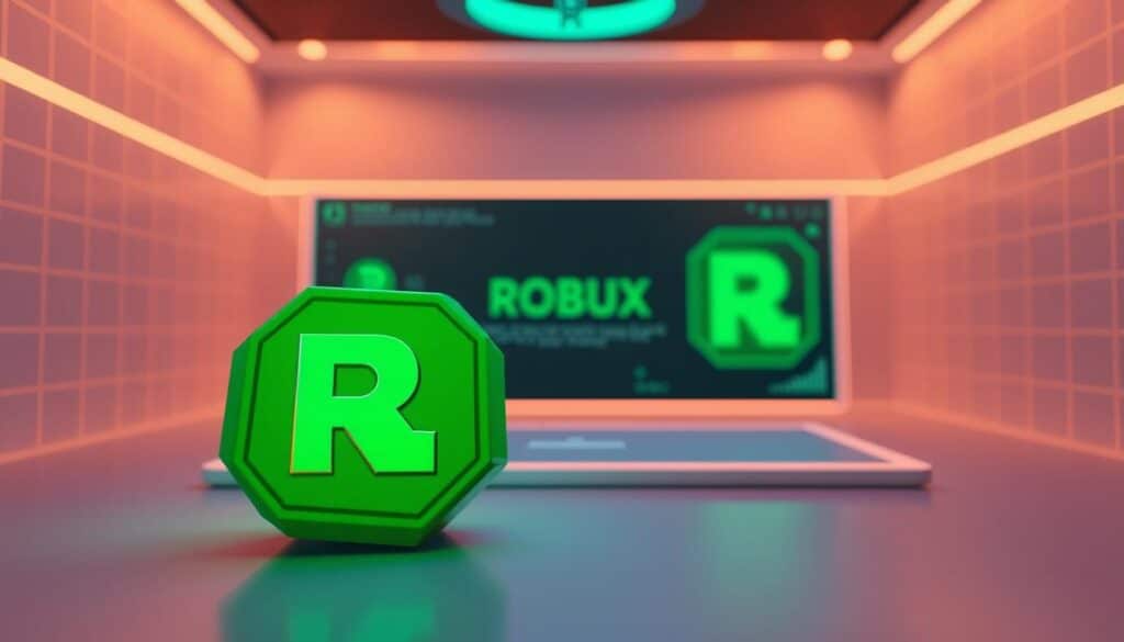Robux introduction
