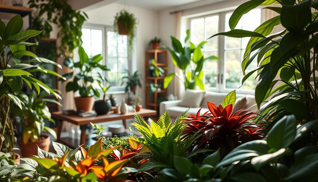 Understanding plant needs for indoor plants