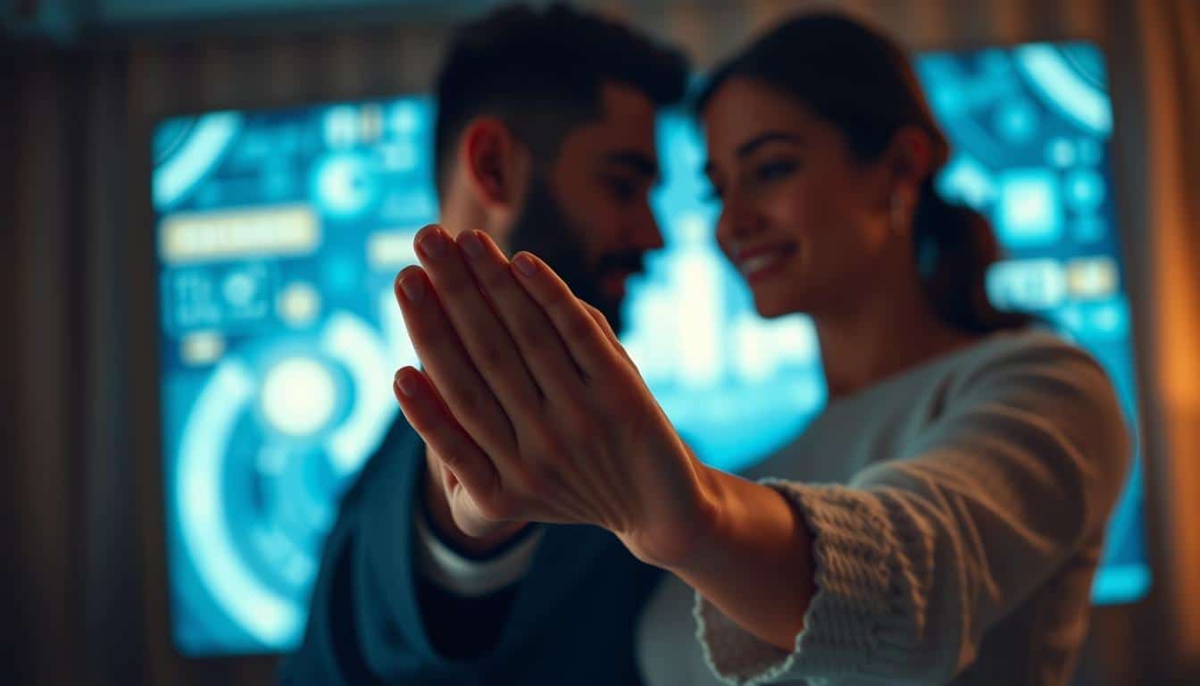 Virtual dating and meaningful connections