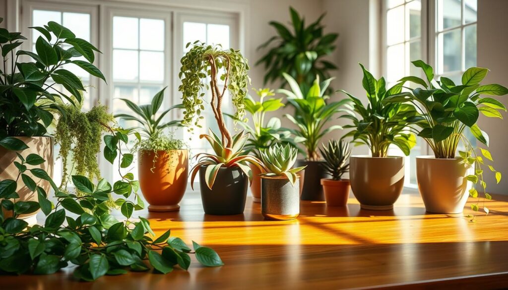 benefits of indoor plants