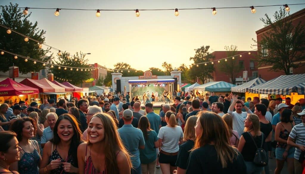 community events