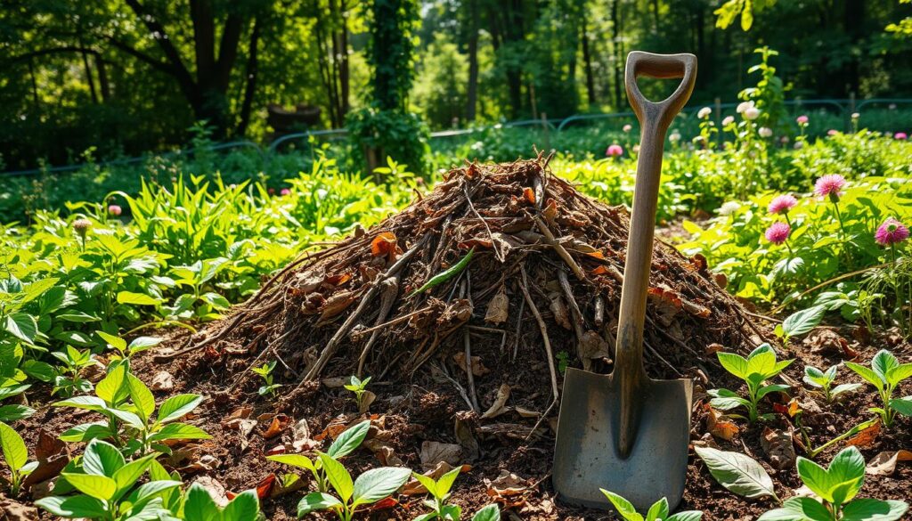 composting