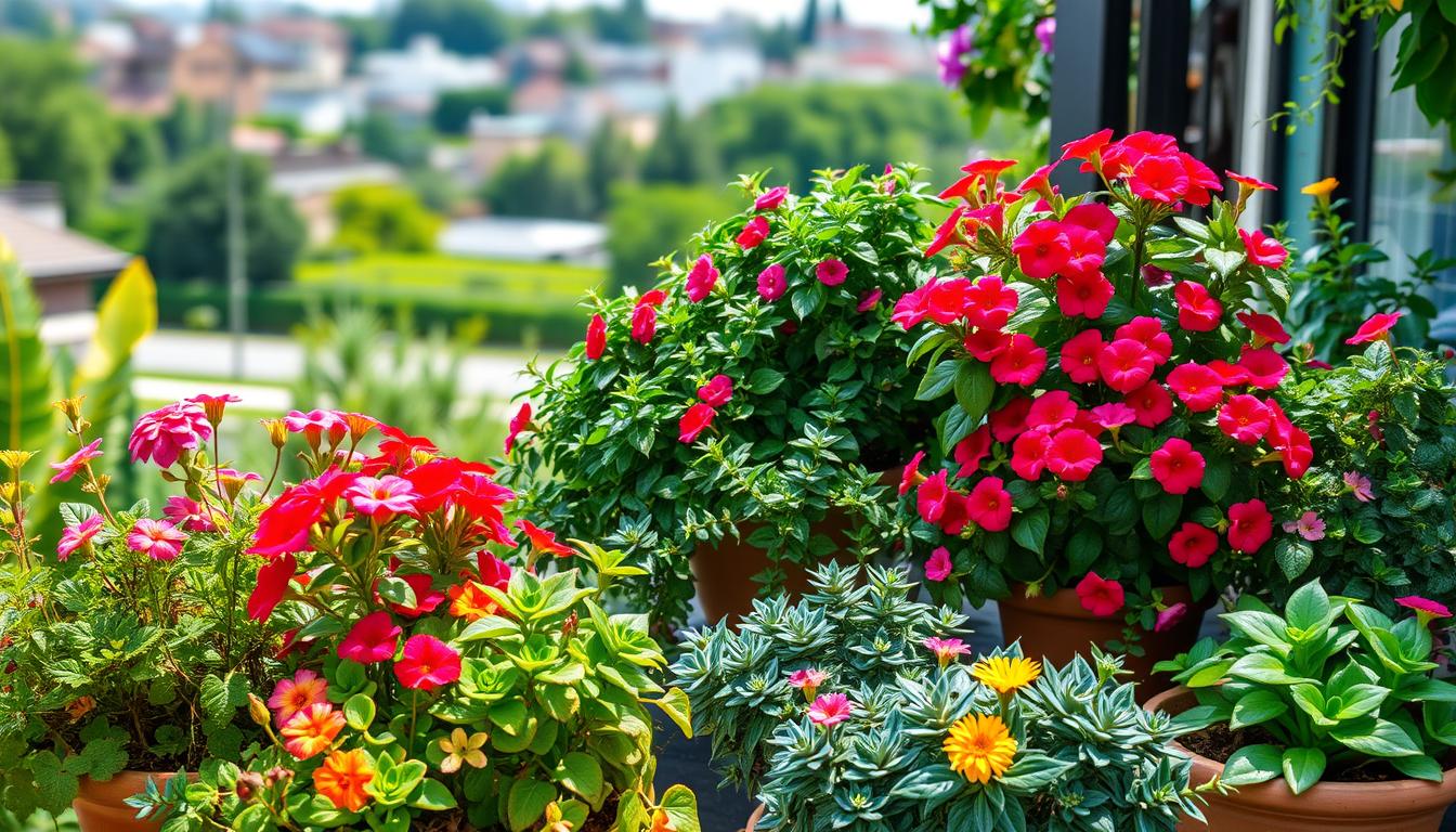 container gardening tips for vibrant spaces