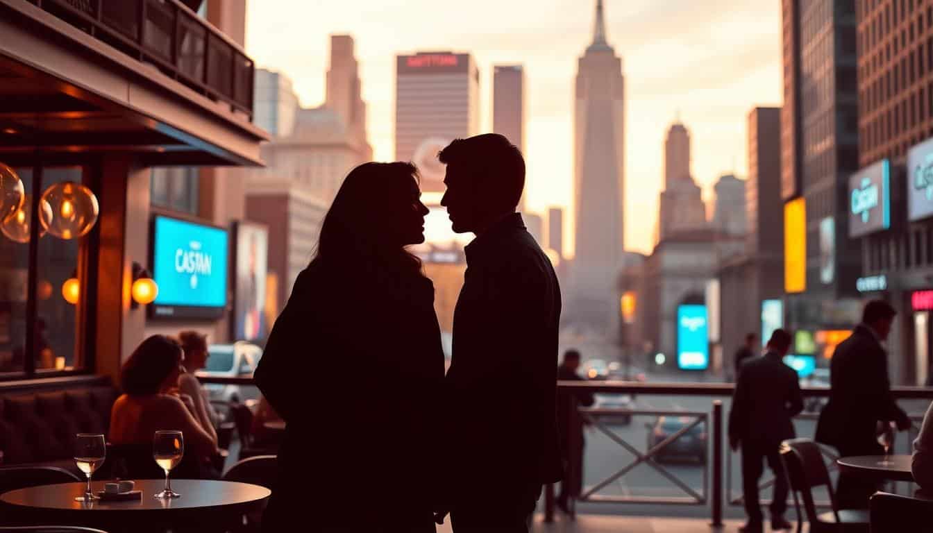 dating services exploration