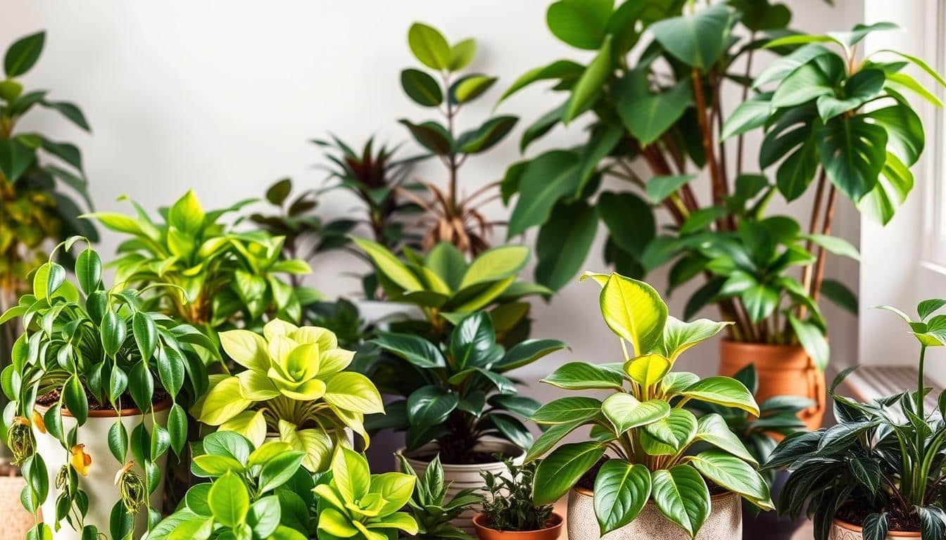 easy care houseplants for beginners