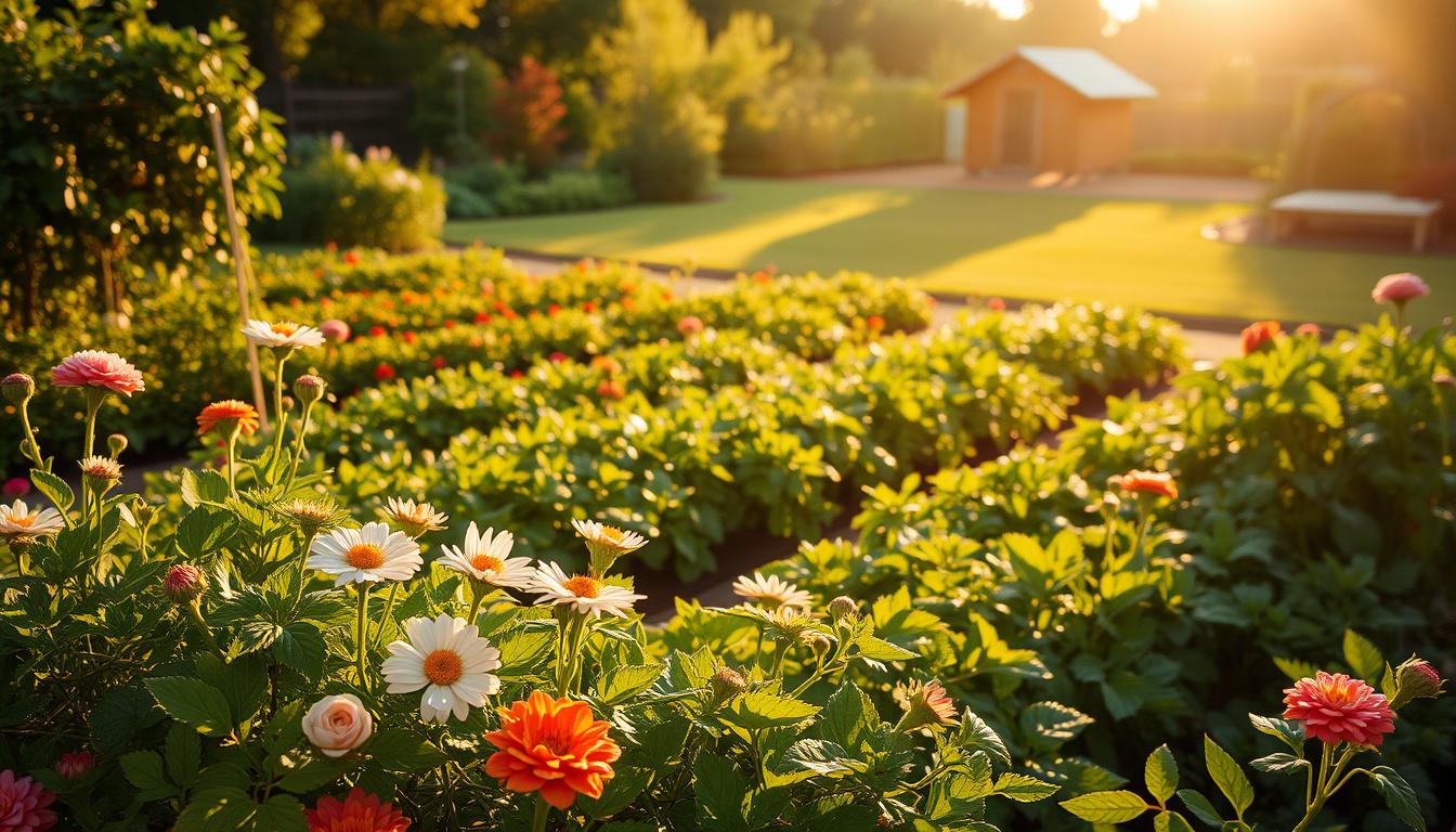gardening tips for a lush yard