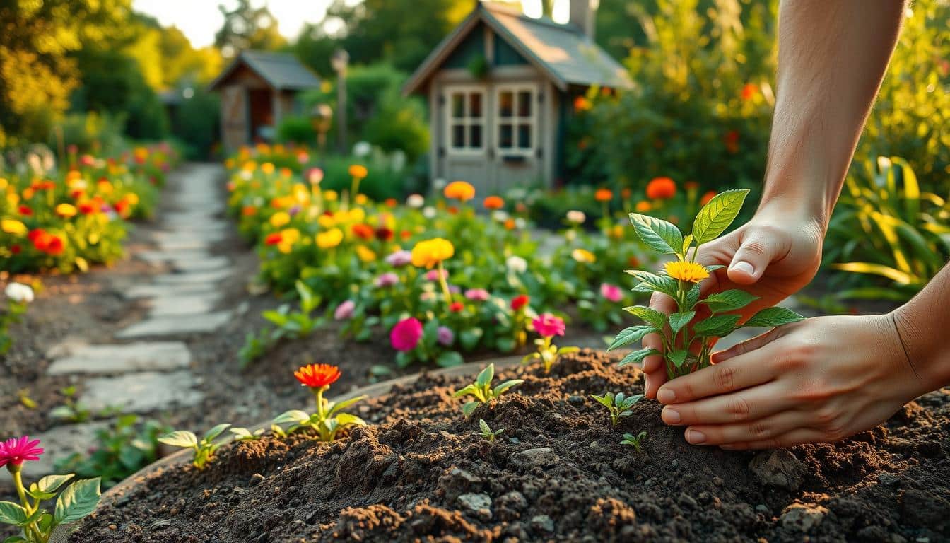 gardening tips for plant health