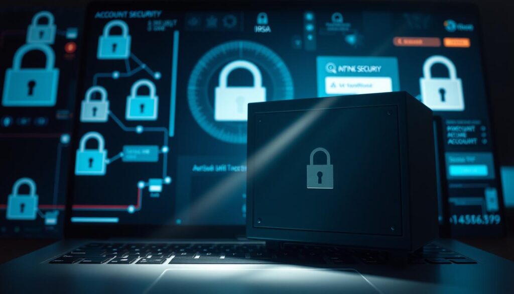 importance of account security
