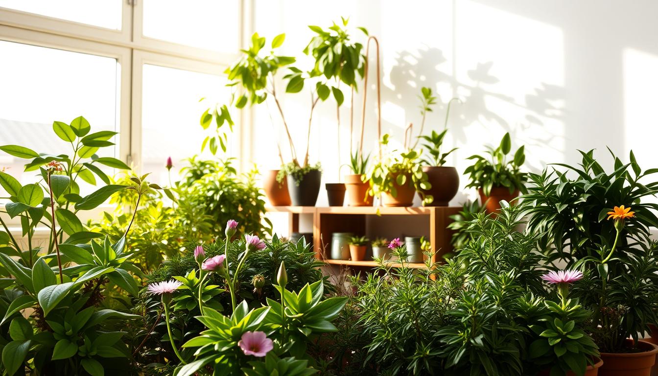 indoor plants
