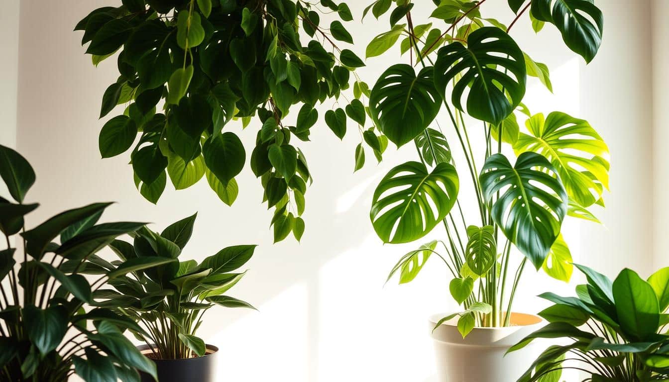 indoor plants care tips