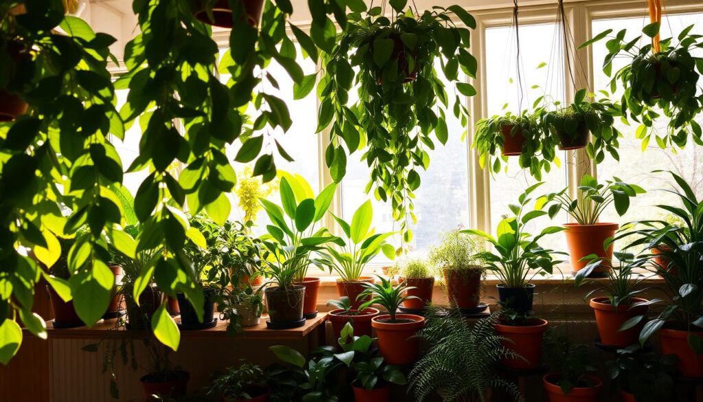introduction to houseplants