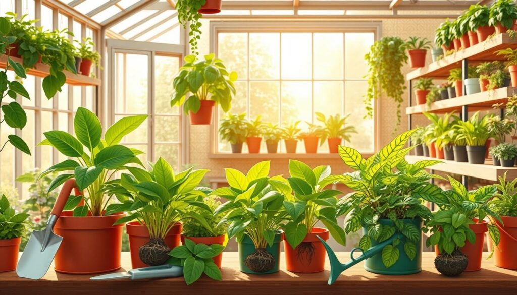 plant care basics