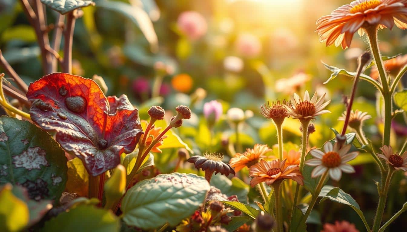 plant diseases