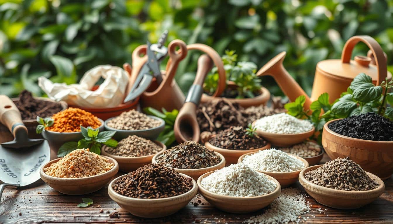 plant fertilization tips