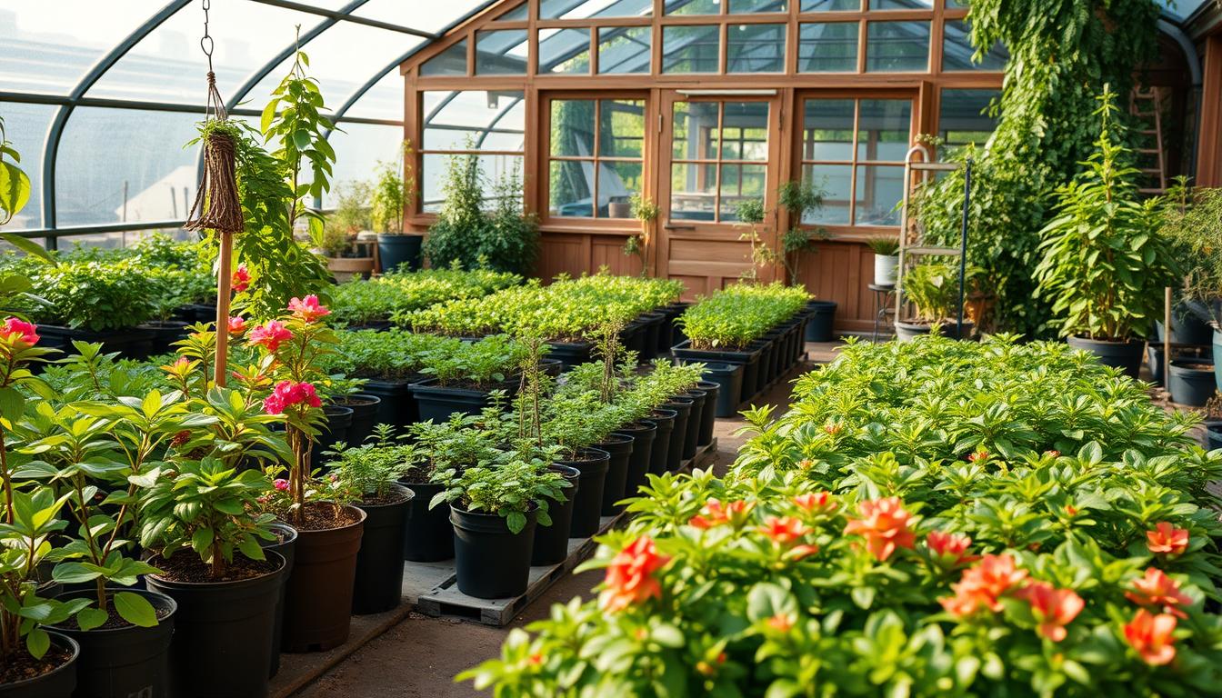 plant nursery