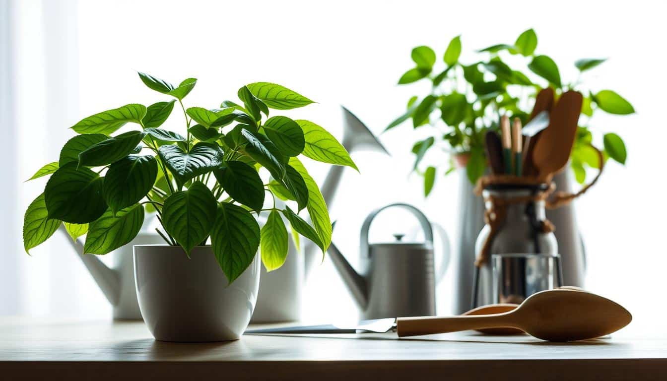 plant watering guide