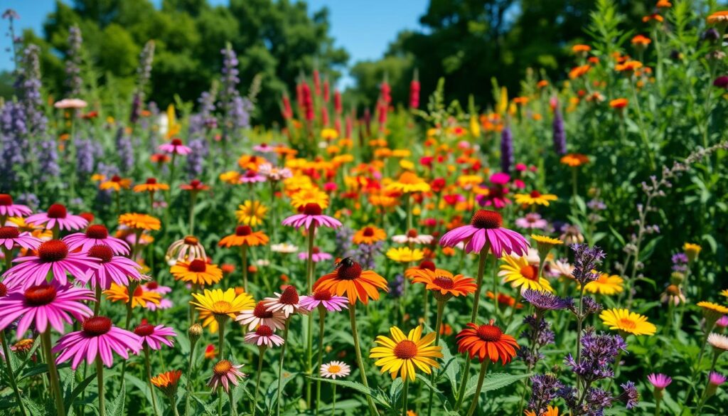 pollinator-friendly plants