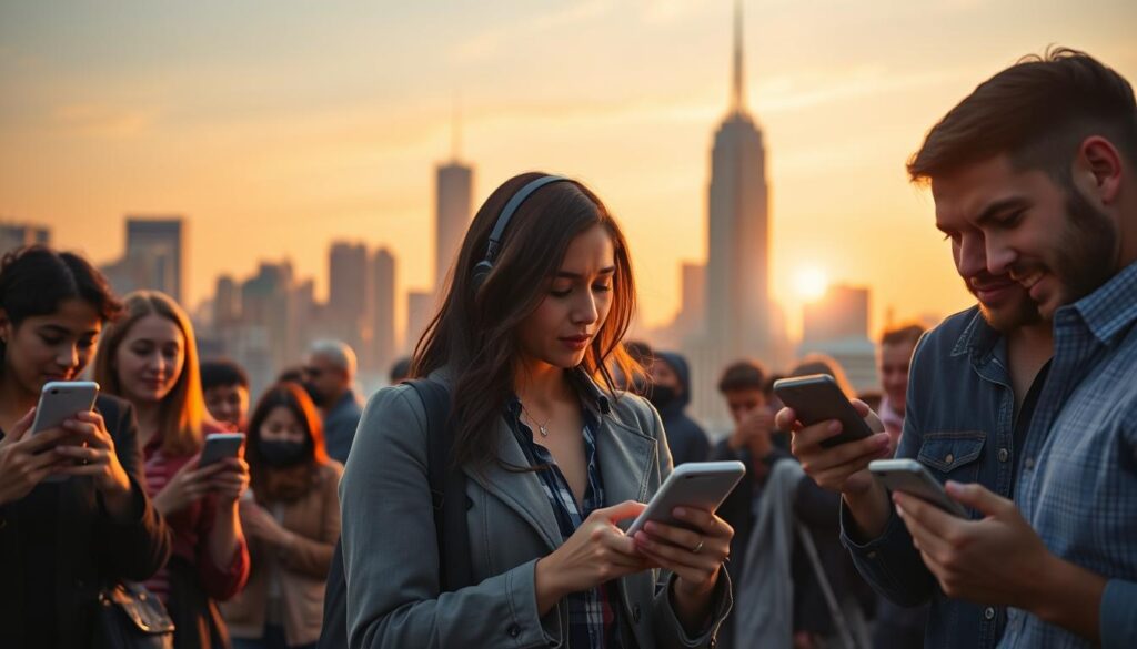 rise of online dating