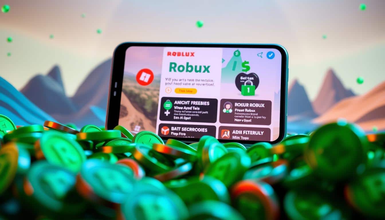robux freebies