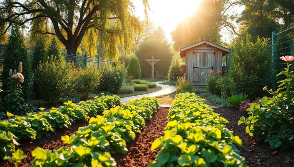 sustainable gardening introduction