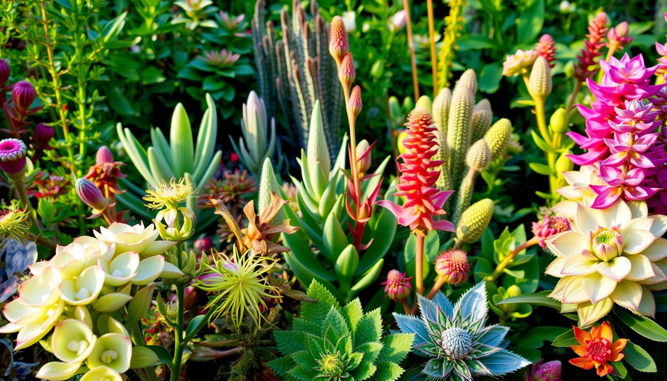 unique plant varieties