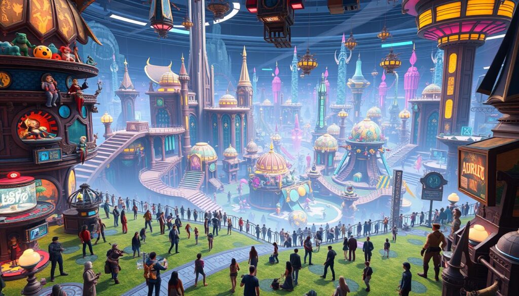user-generated content in gaming