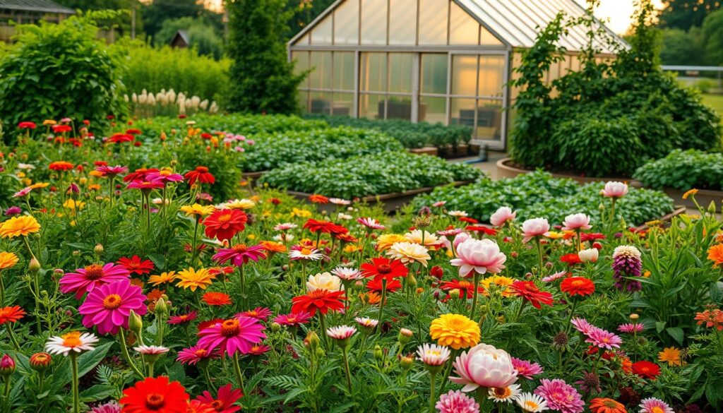 year-round gardening
