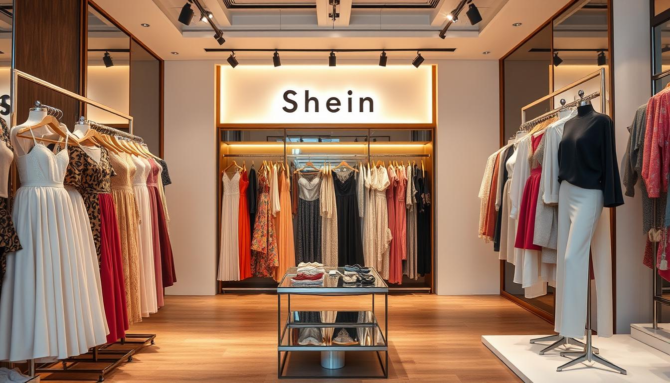 Affordable Fashion from Shein