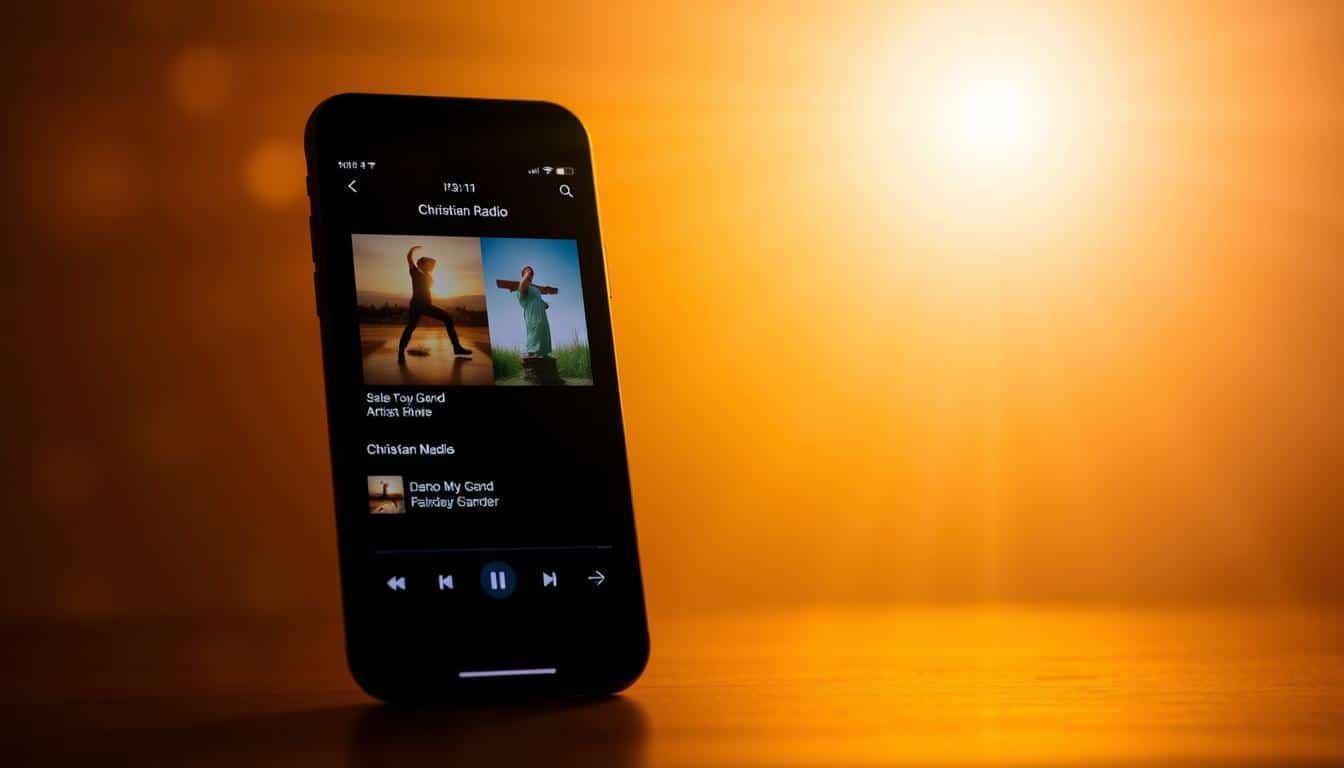 Christian Radio Apps for Uplifting Music