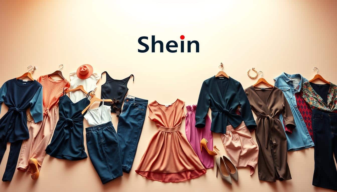 Free Shein clothes