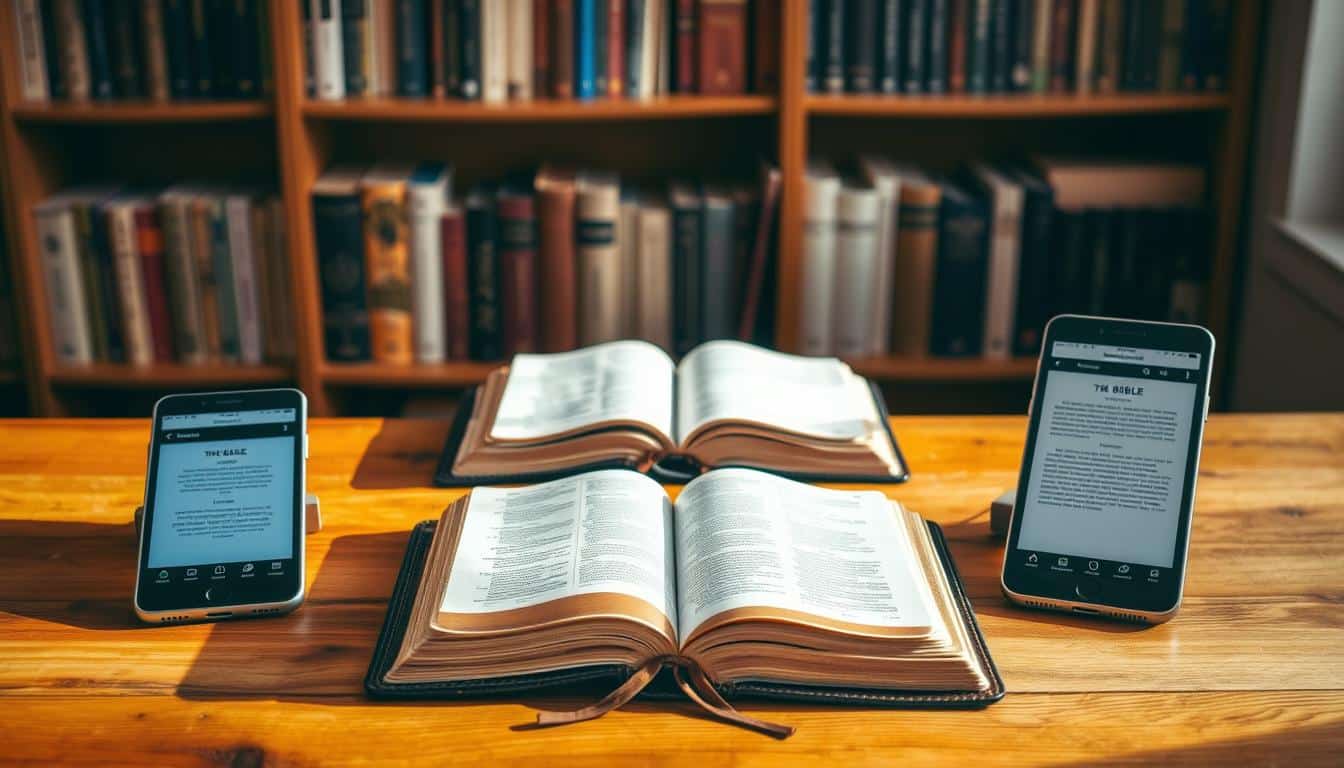 Holy Bible Apps for spiritual growth