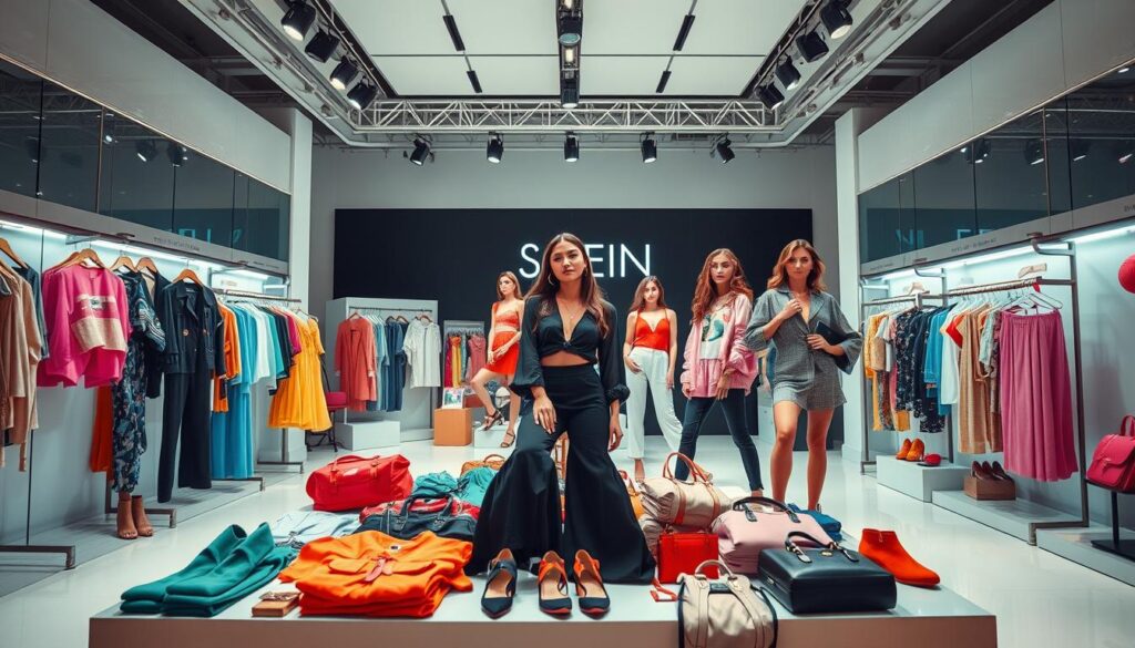 SHEIN Fashion Opportunities