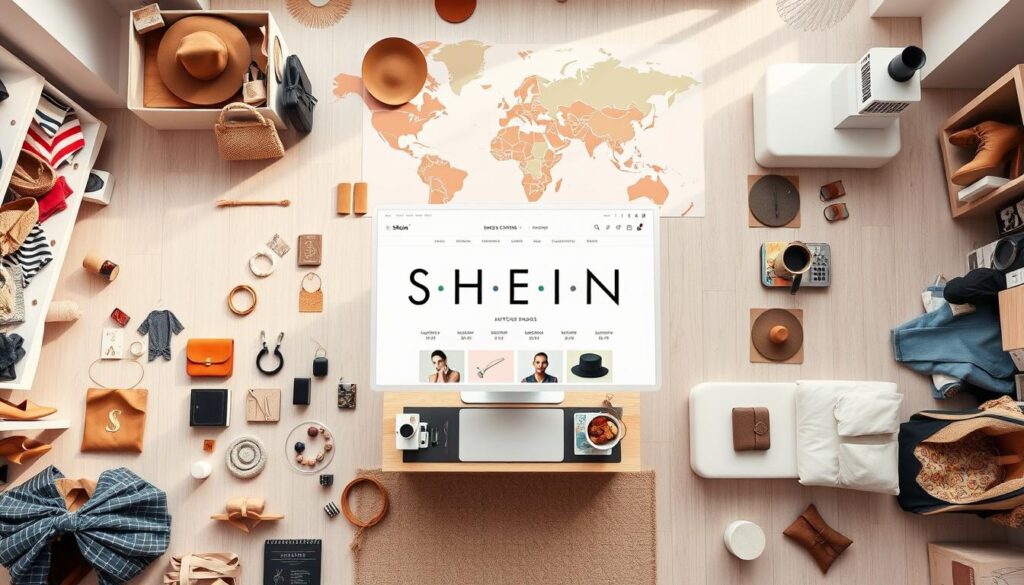 SHEIN overview SHEIN overview
