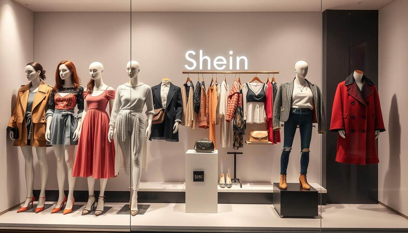 Shein trendy styles and affordable clothing