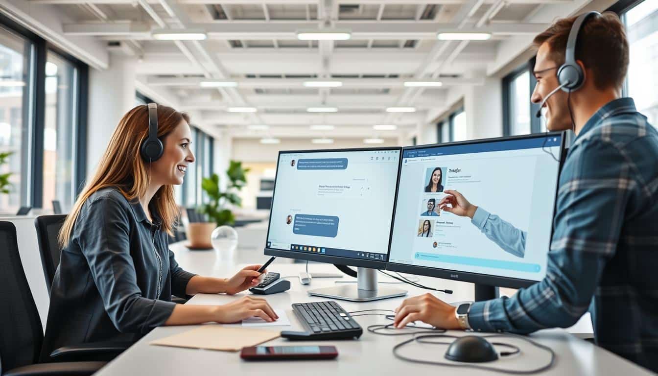 benefits of online chat