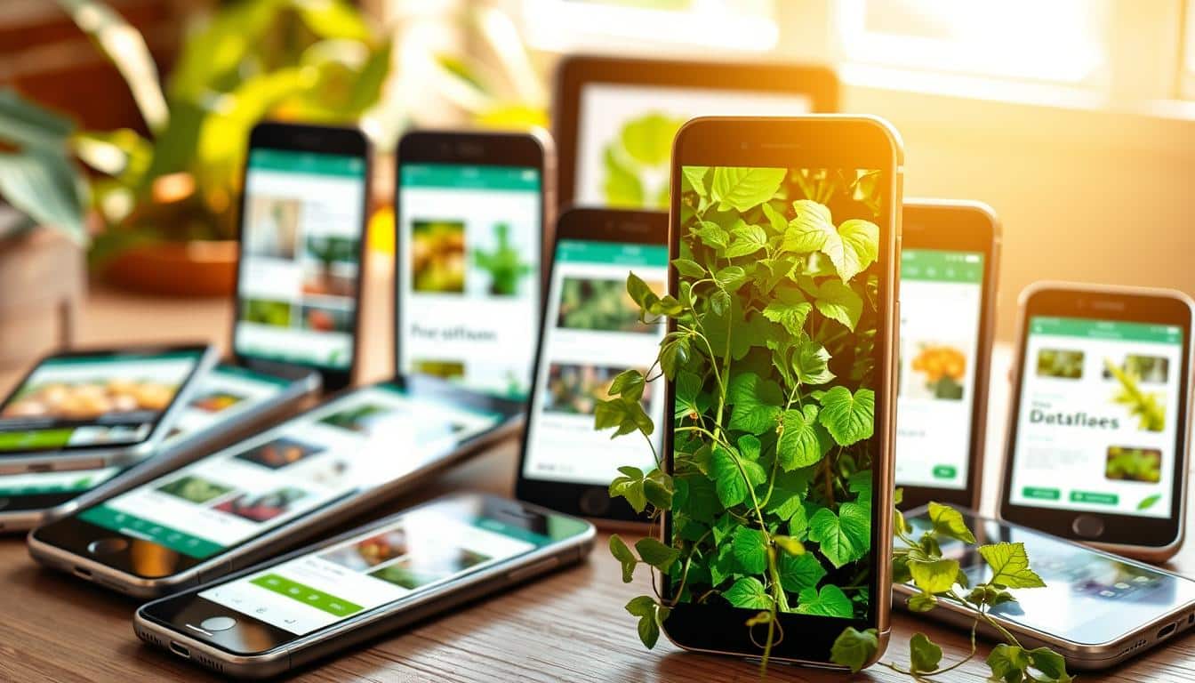 free apps to identify plants