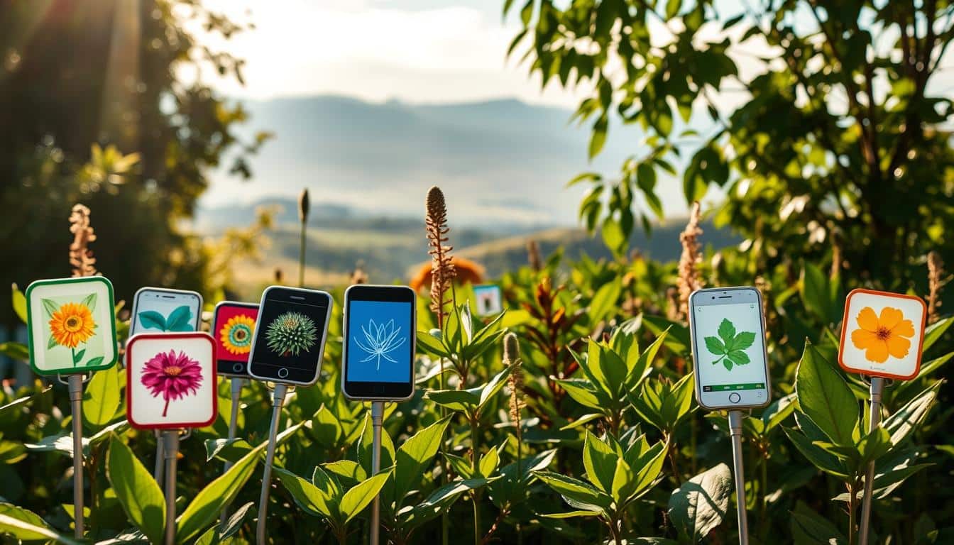 free apps to identify plants