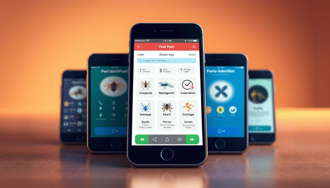 pest identification apps