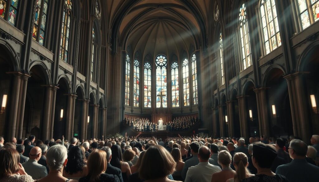significance of music in worship significance of music in worship