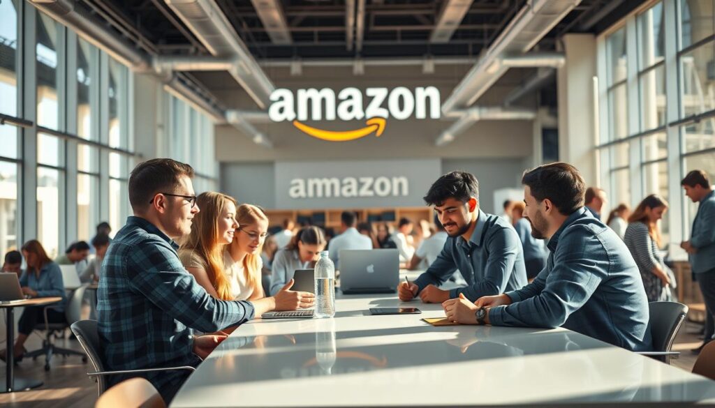 Amazon mission and workplace culture Amazon mission and workplace culture