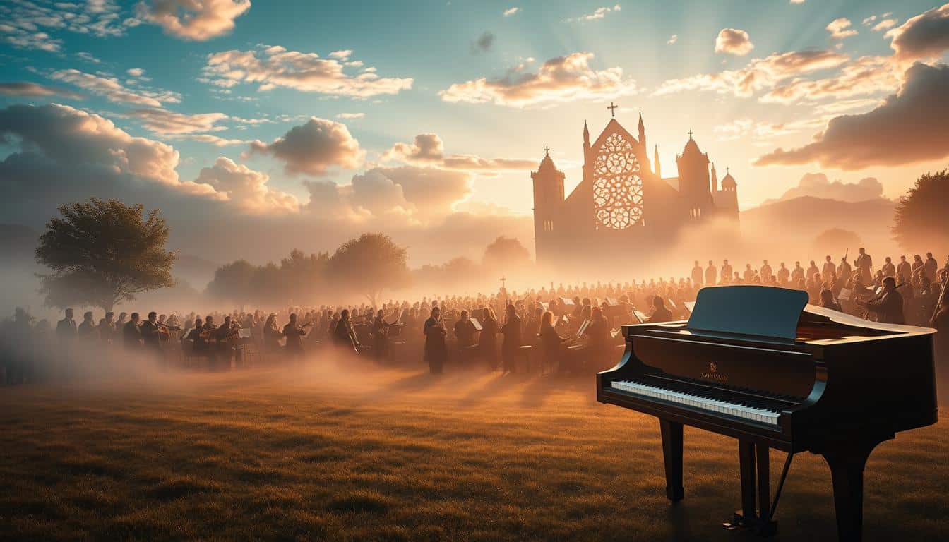 Christian music genre exploration