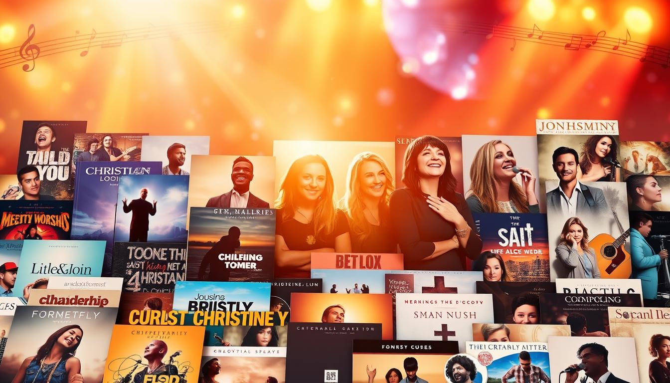 Christian music hits