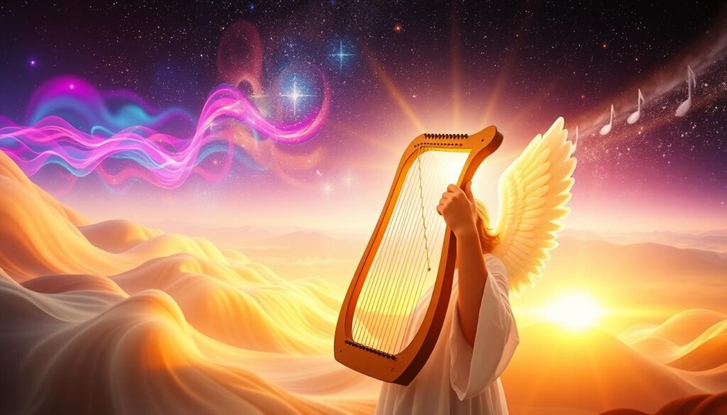 Christian music lyrics enhancing spiritual life