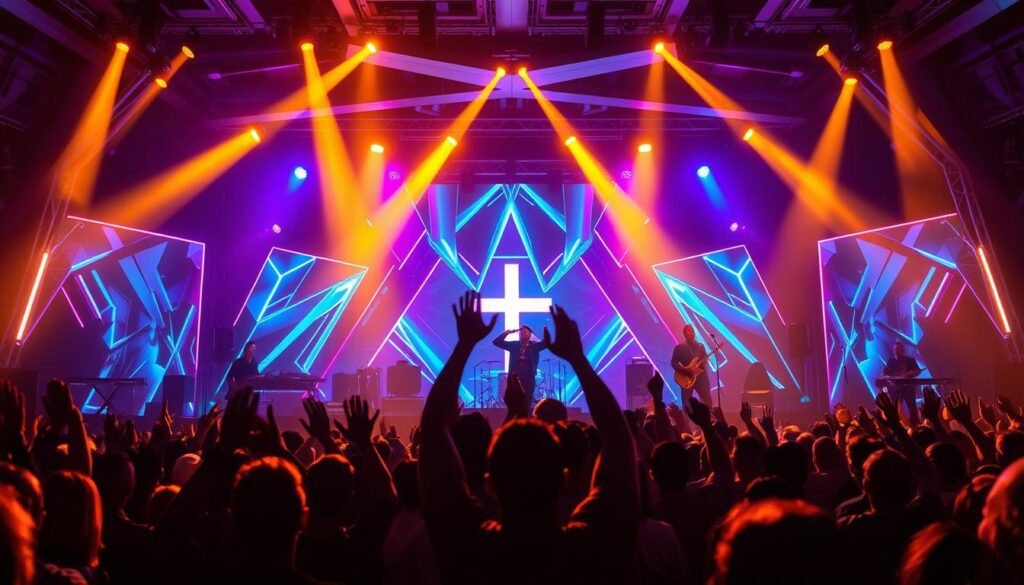 Christian music trends 2025