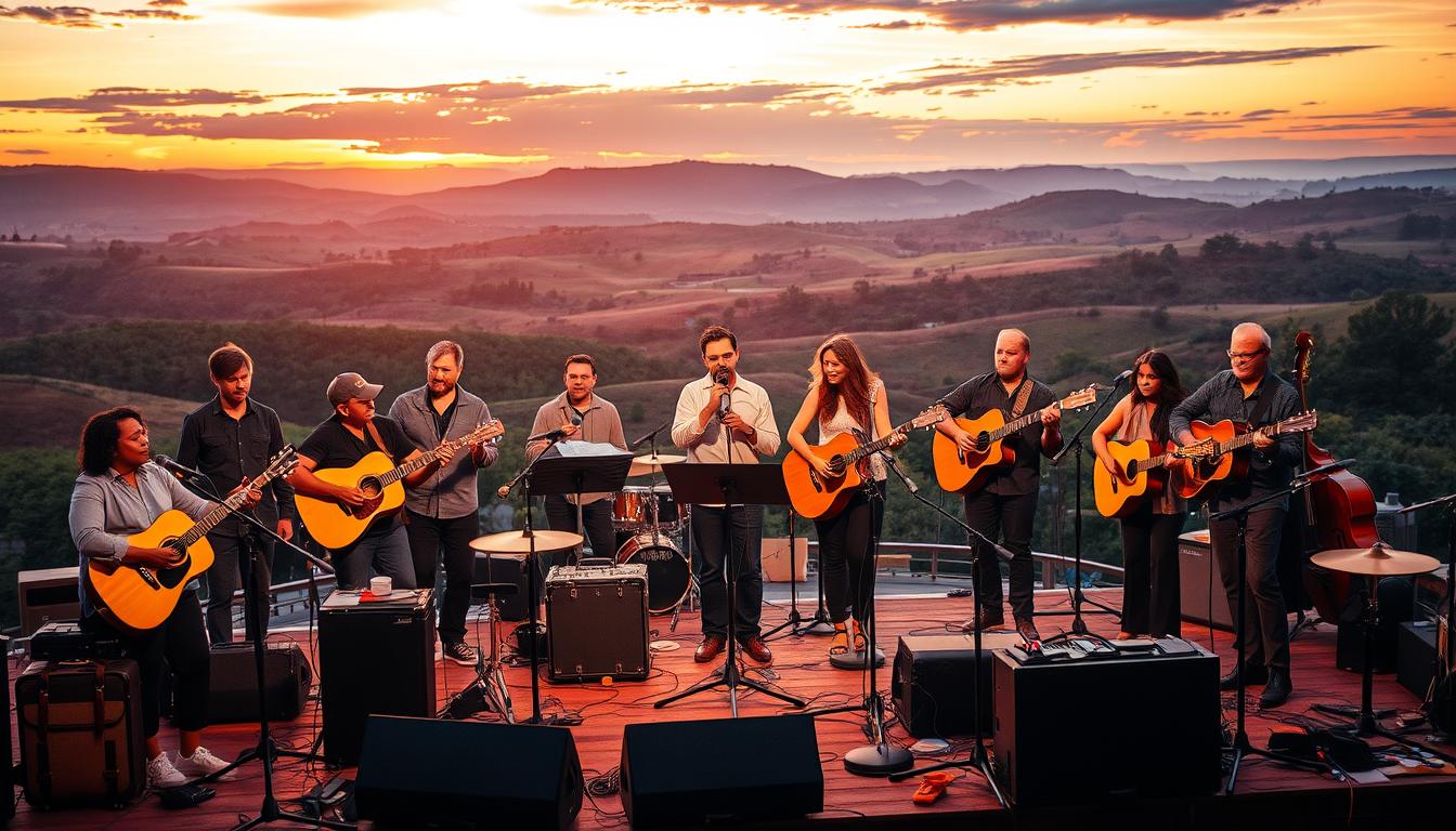 Christian music trends
