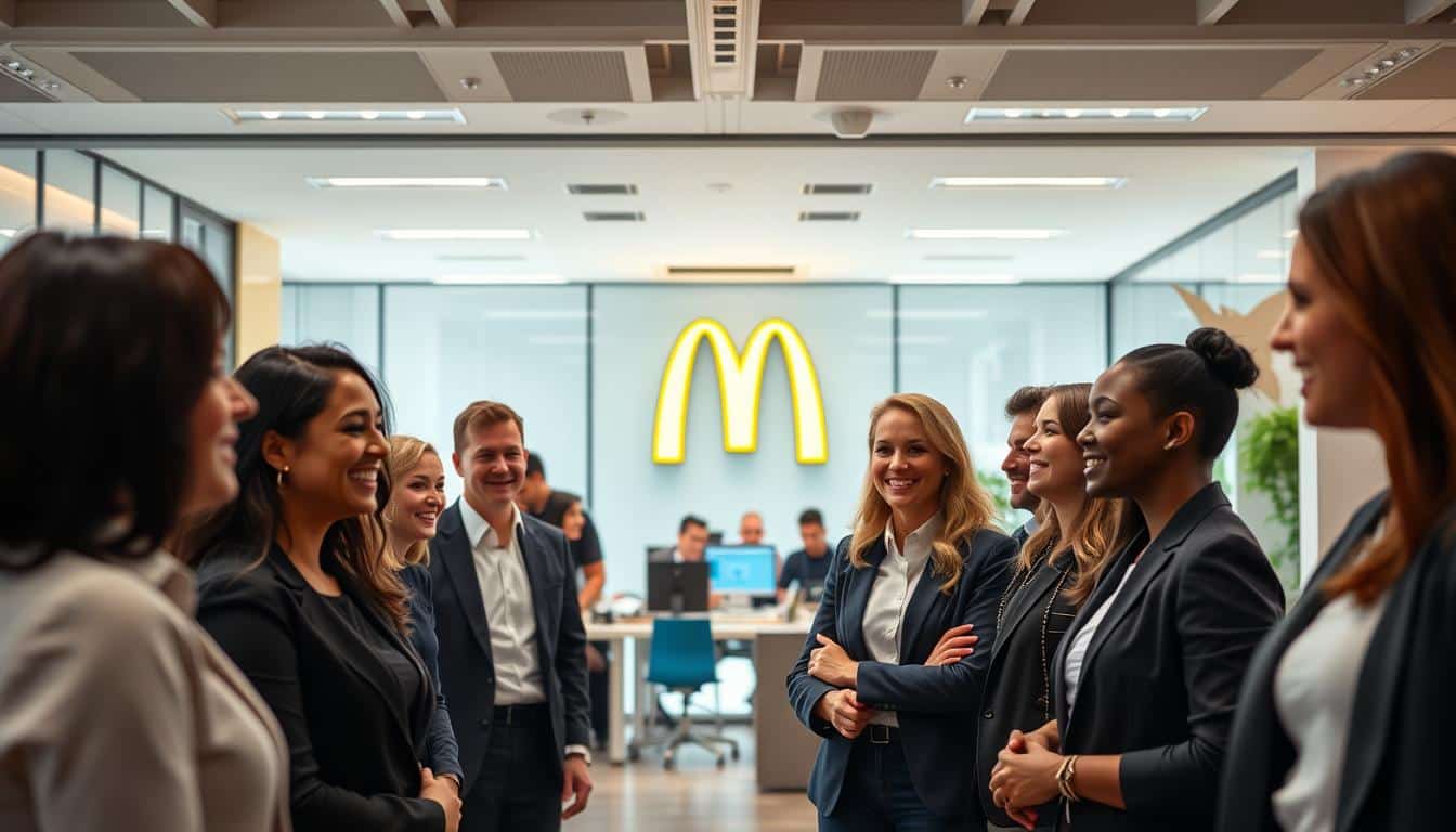 McDonald's USA careers