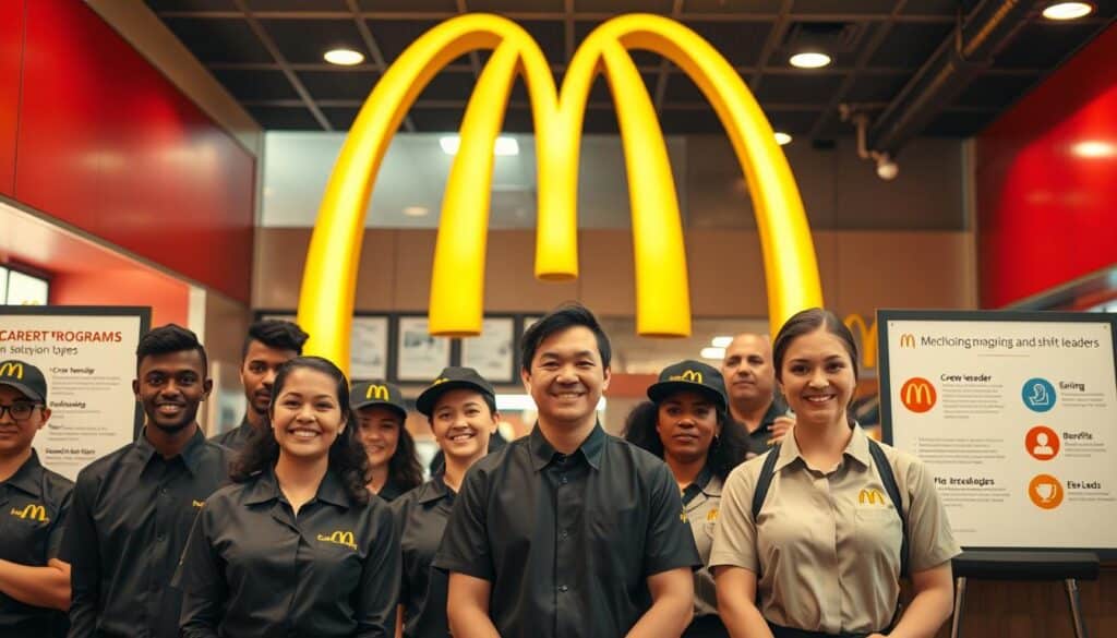 McDonald’s career opportunities McDonald’s career opportunities